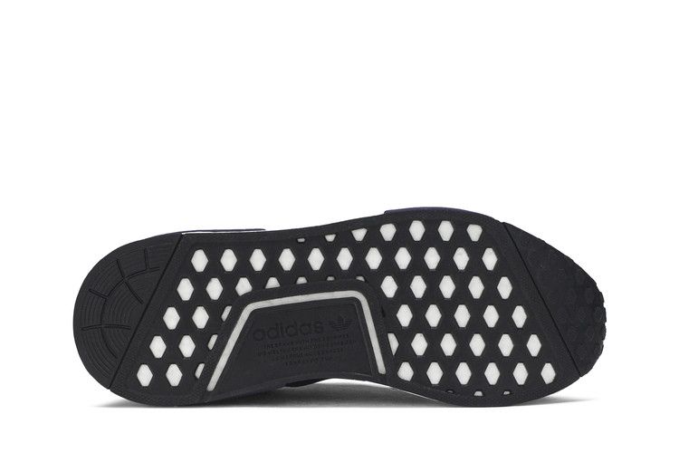 adidas NMD R1 Legend Purple Shock Red