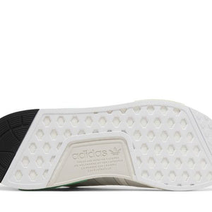 adidas NMD R1 Cloud White Grey Green
