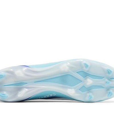 adidas Crazyfast.3 Laceless FG Bright Royal Cloud White Solar Red