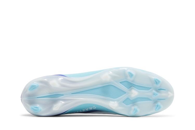 adidas Crazyfast.3 Laceless FG Bright Royal Cloud White Solar Red
