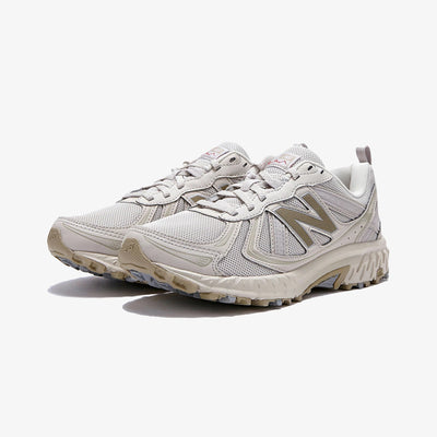 New Balance | 410 { GRAY GOLD