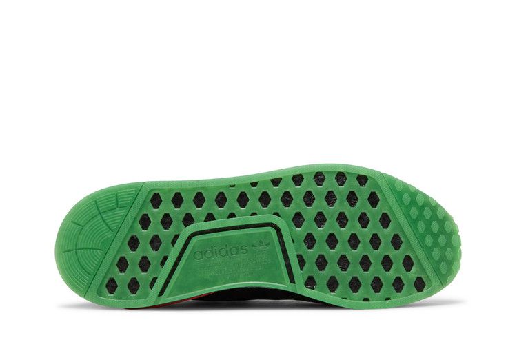 adidas NMD R1 V2 Glow Black Sonic Ink