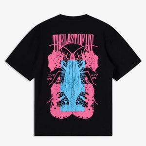 EDWIN | LAST OF US T-SHIRT { BLACK