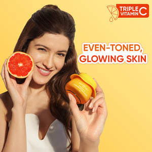 Vitamin C Daily Glow Booster Combo