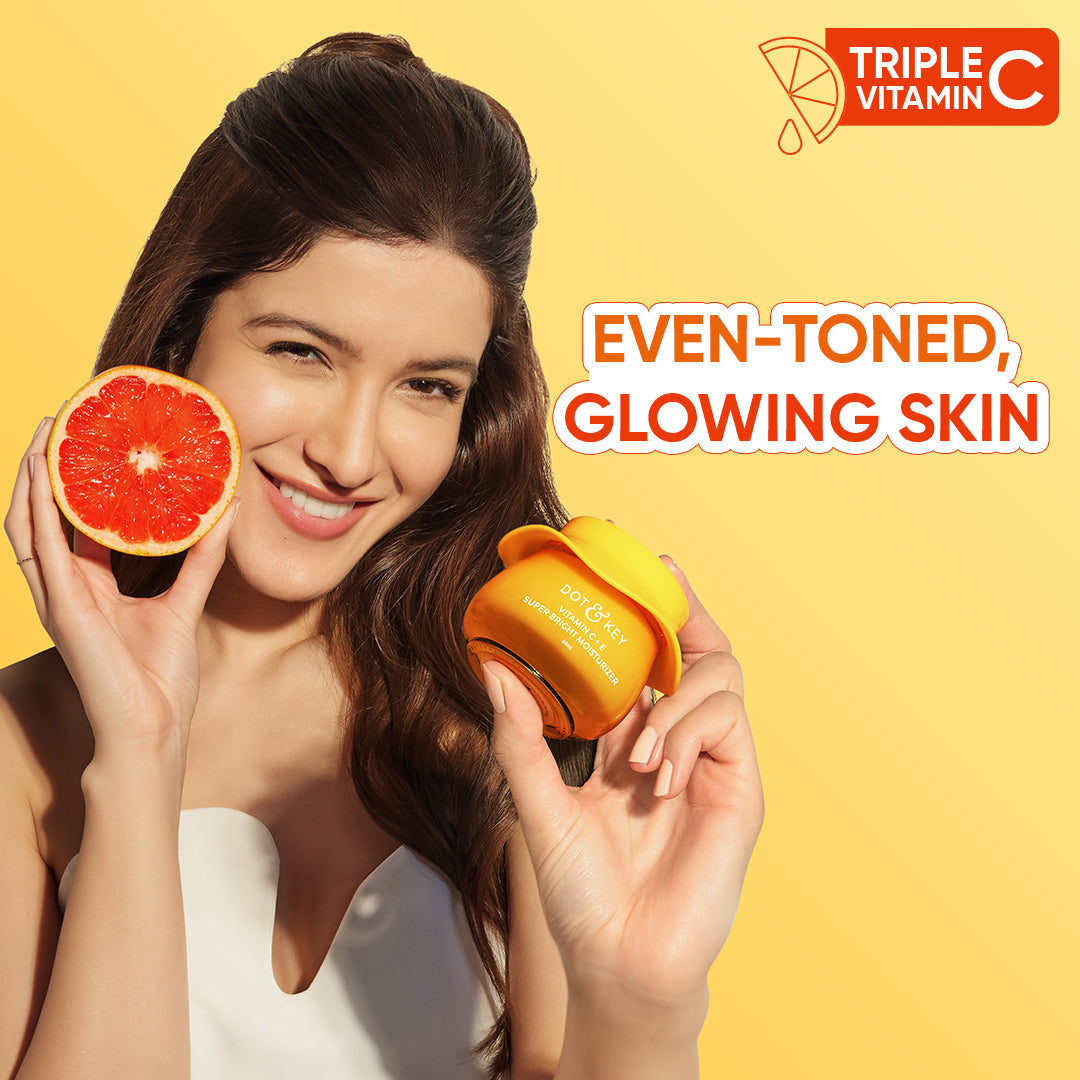 Vitamin C Daily Glow Booster Combo