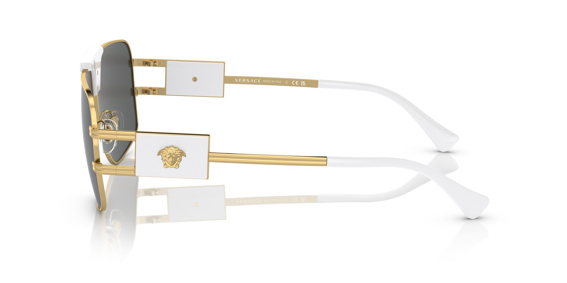 VERSACE VE2251 147187 63 SUNGLASSES