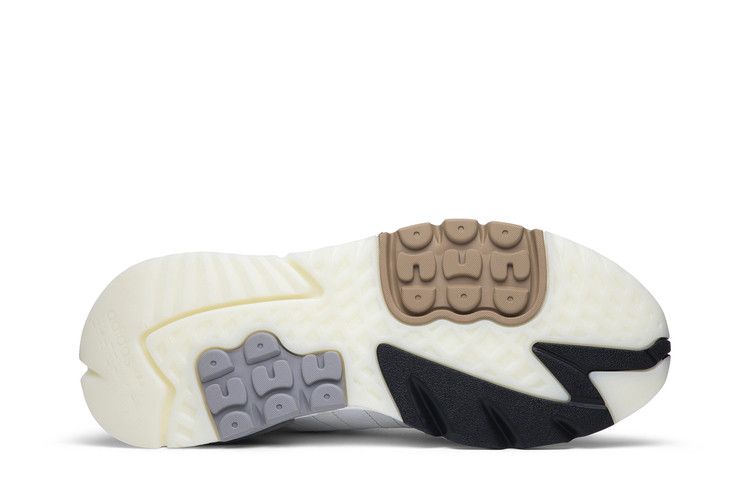 adidas Nite Jogger White Grey