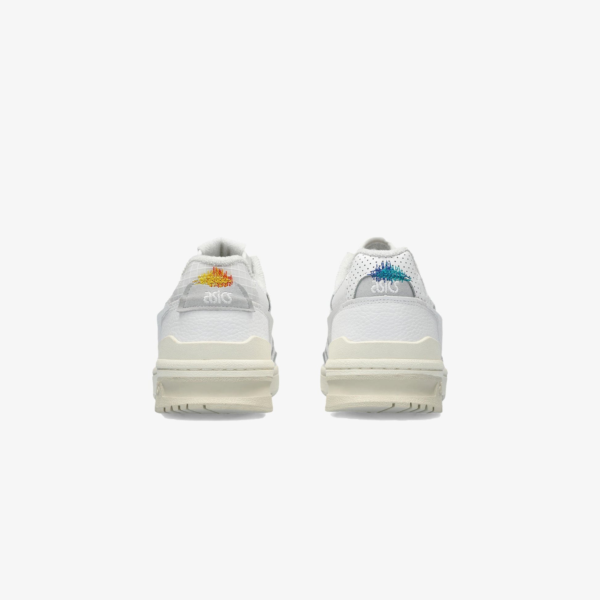 Asics | EX89 X FUJITAKA  { WHITE/WHITE