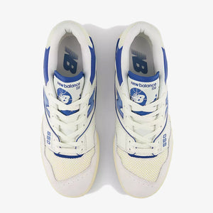 New Balance | BB550 { SEA SALT/BLUE AGATE