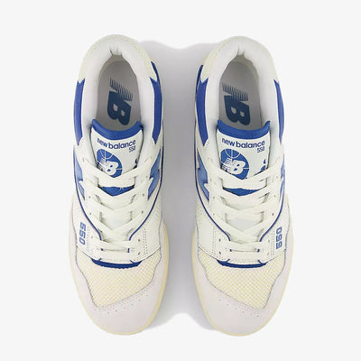 New Balance | BB550 { SEA SALT/BLUE AGATE