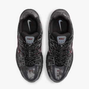 NIKE | P-6000 { BLACK/BURGUNDY CRUSH-MIDNIGHT NAVY-BLACK