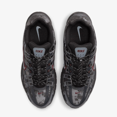 NIKE | P-6000 { BLACK/BURGUNDY CRUSH-MIDNIGHT NAVY-BLACK