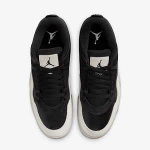 Jordan | AIR JORDAN 4 RM { BLACK/LIGHT BONE-DARK GREY