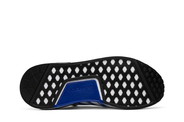 adidas NMD R1 Bold Blue Stencil