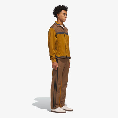 ADIDAS ORIGINALS | CLOT ADIBREAK PANTS BY EDISON CHEN { BROWN OXIDE