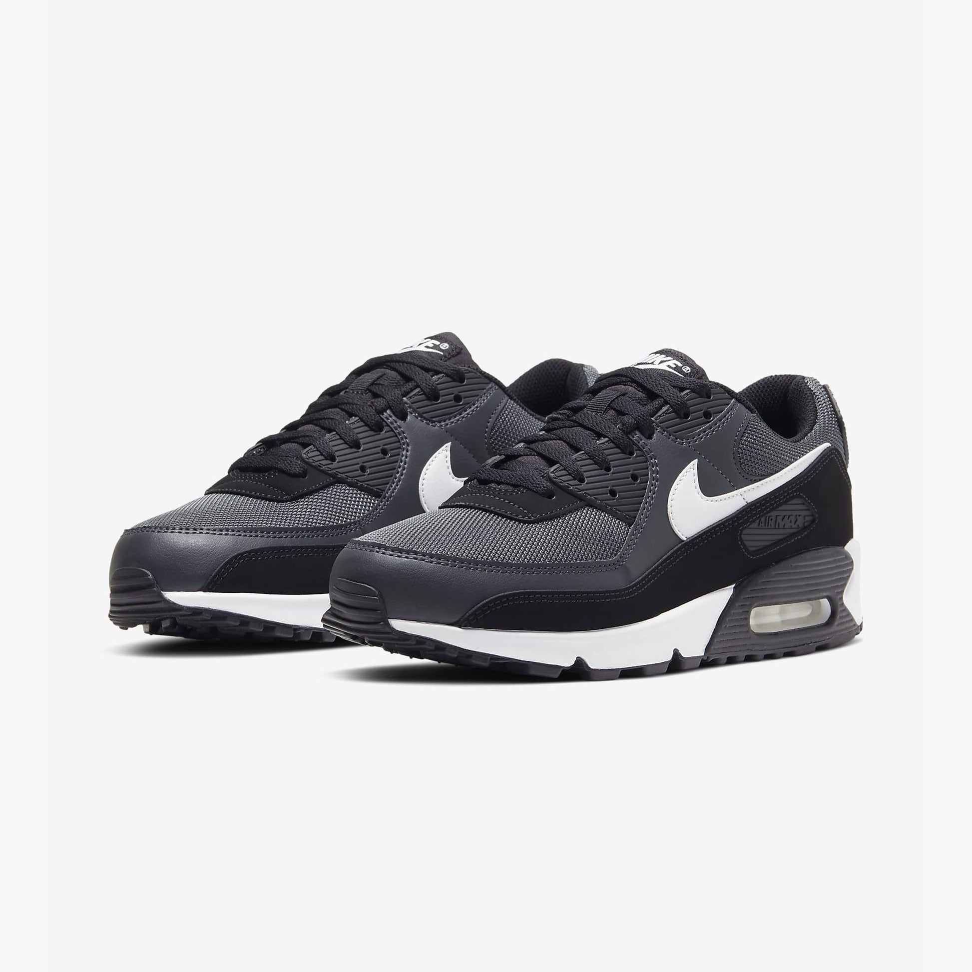 Nike | AIR MAX 90 { DARK SMOKE GREY