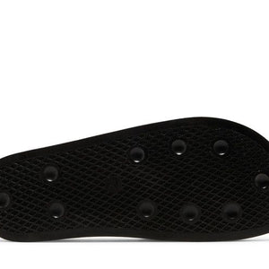 adidas Adilette Slides Core Black Cloud White (GS)