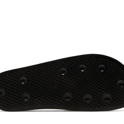 adidas Adilette Slides Core Black Cloud White (GS)