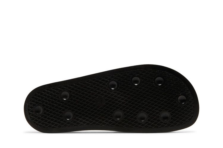 adidas Adilette Slides Core Black Cloud White (GS)