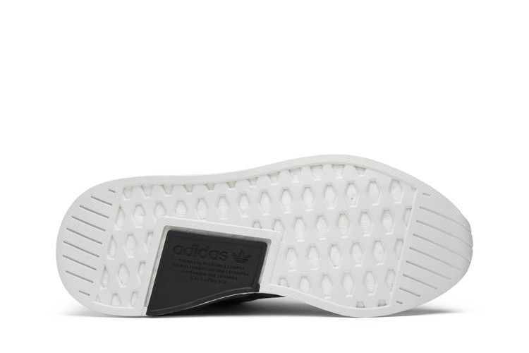 adidas NMD R2 Black Future Harvest