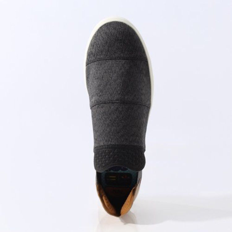 adidas Elastic Slip On Pharrell Core Black
