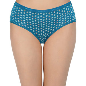 Printed Low Rise Hipster (Pack of 3) - C515