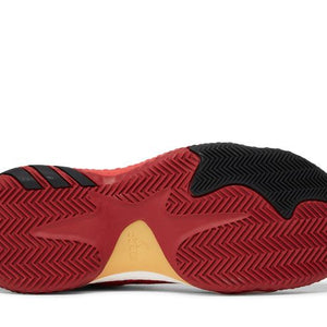 adidas Harden Vol. 6 Vivid Red Monogram