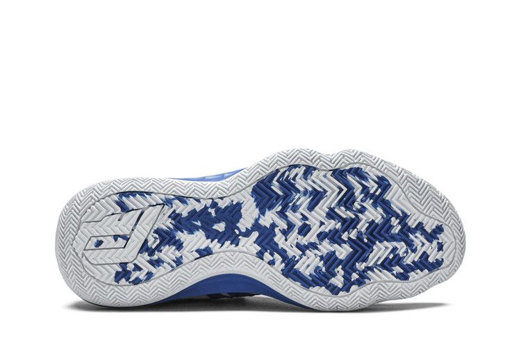 adidas Dame 6 Glory Blue