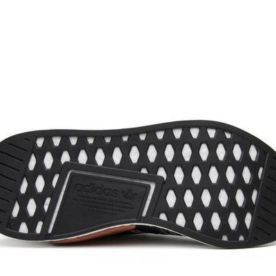 adidas NMD R2 Black White Future Harvest
