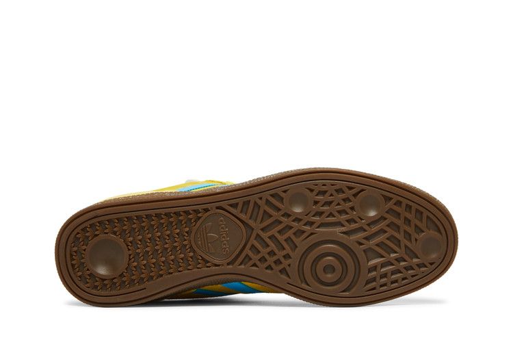 adidas Busenitz Pro Yellow Sky Rush