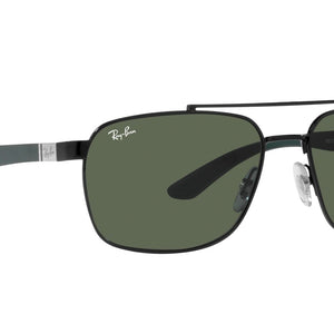 RAYBAN RB3701 002/71 59 SUNGLASSES