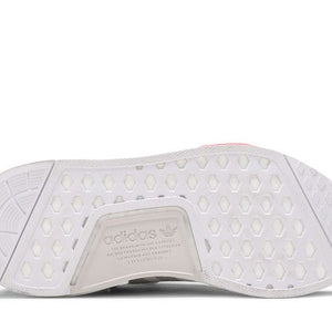 adidas NMD R1 White Grey Hazy Rose (Women's)