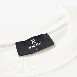 Represent | OWNERS CLUB T-SHIRT  { WHITE