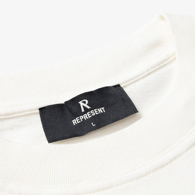 Represent | OWNERS CLUB T-SHIRT  { WHITE