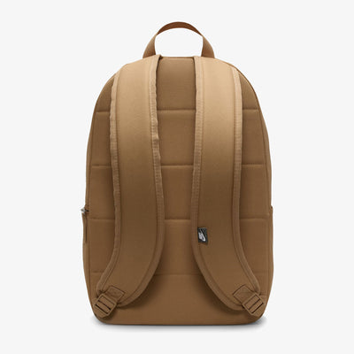 NIKE | HERITAGE BACKPACK { FLAX/FLAX/WHITE
