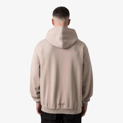 Represent | HORIZONS HOODIE  { TAUPE