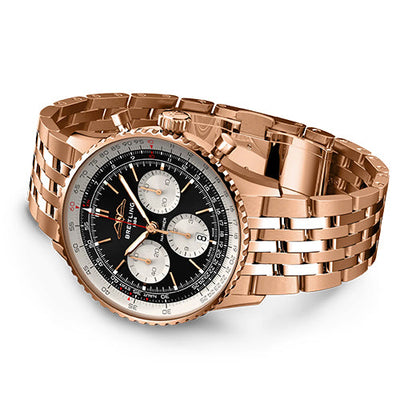 Breitling Navitimer B01 Chronograph 43 DIAL MEN 43mm RB0138211B1R1