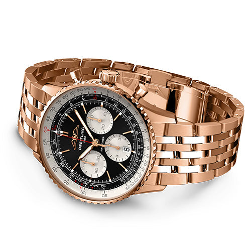Breitling Navitimer B01 Chronograph 43 DIAL MEN 43mm RB0138211B1R1