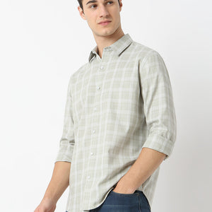 Casual Checks Shirt