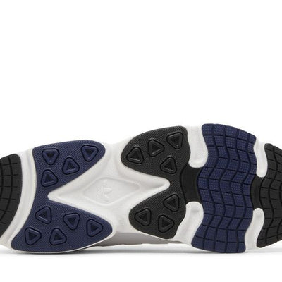 adidas Ozmillen Cloud White Grey Bright Blue