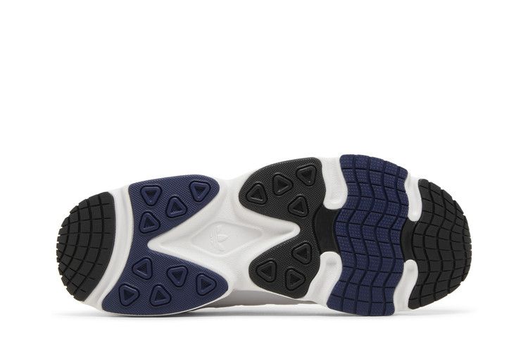 adidas Ozmillen Cloud White Grey Bright Blue