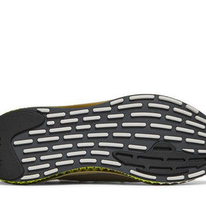 adidas 4D Fusio Grey Solar Yellow