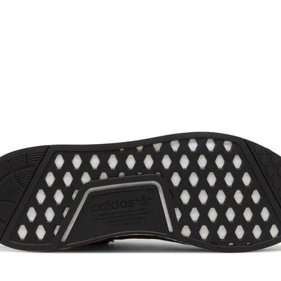 adidas NMD R1 V2 Black Red Blue