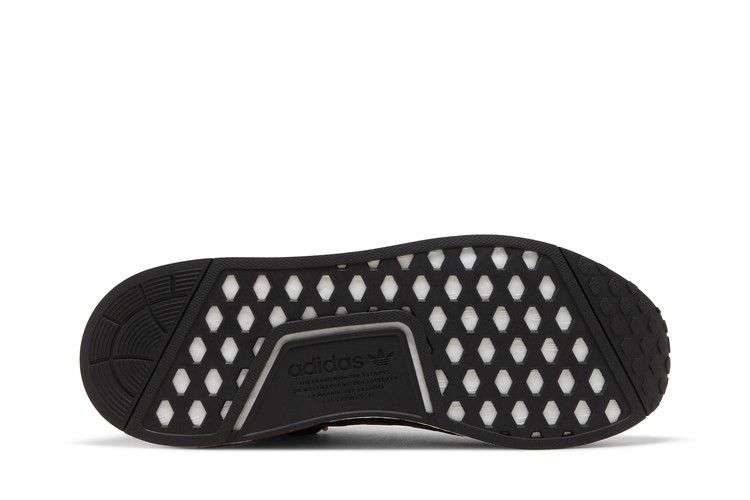 adidas NMD R1 V2 Black Red Blue