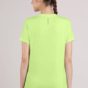 Flaunt Workout Tee - Butterfly