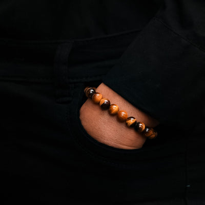 Premium Plus Bracelet - Tiger Eye