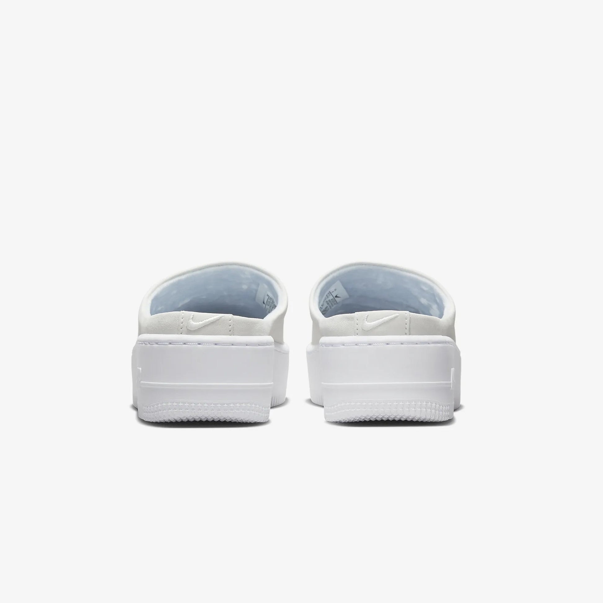 Nike | AIR FORCE 1 LOVE XX  { OFF WHITE/LIGHT SILVER