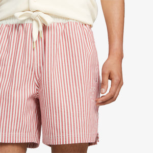 Puma | RHUIGI SUMMER SHORTS  { ASTRO RED