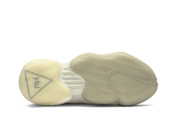 adidas Crazy BYW PRD Pharrell Now is Her Time Cream White