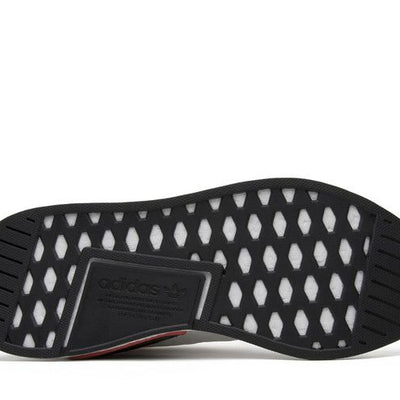 adidas NMD R2 White Black